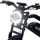URBN-X E-Bike XT600 Racer Black