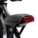 URBN-X E-Bike XT600 Racer Black