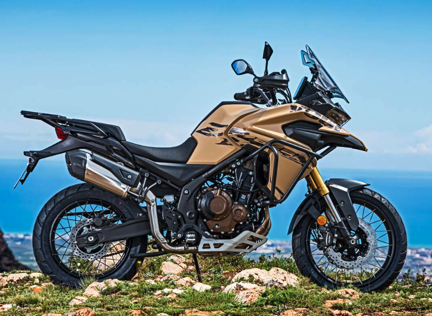 VOGE DS625X