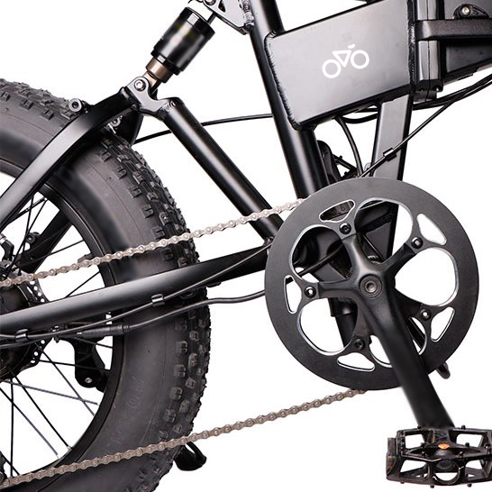 URBN-X E-bike M7 Black
