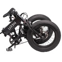 URBN-X E-bike M7 Black