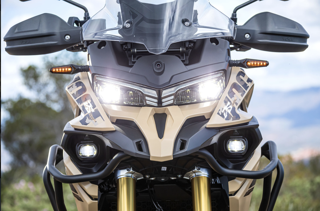 VOGE DS625X
