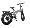 URBN-X E-bike M7 Gray