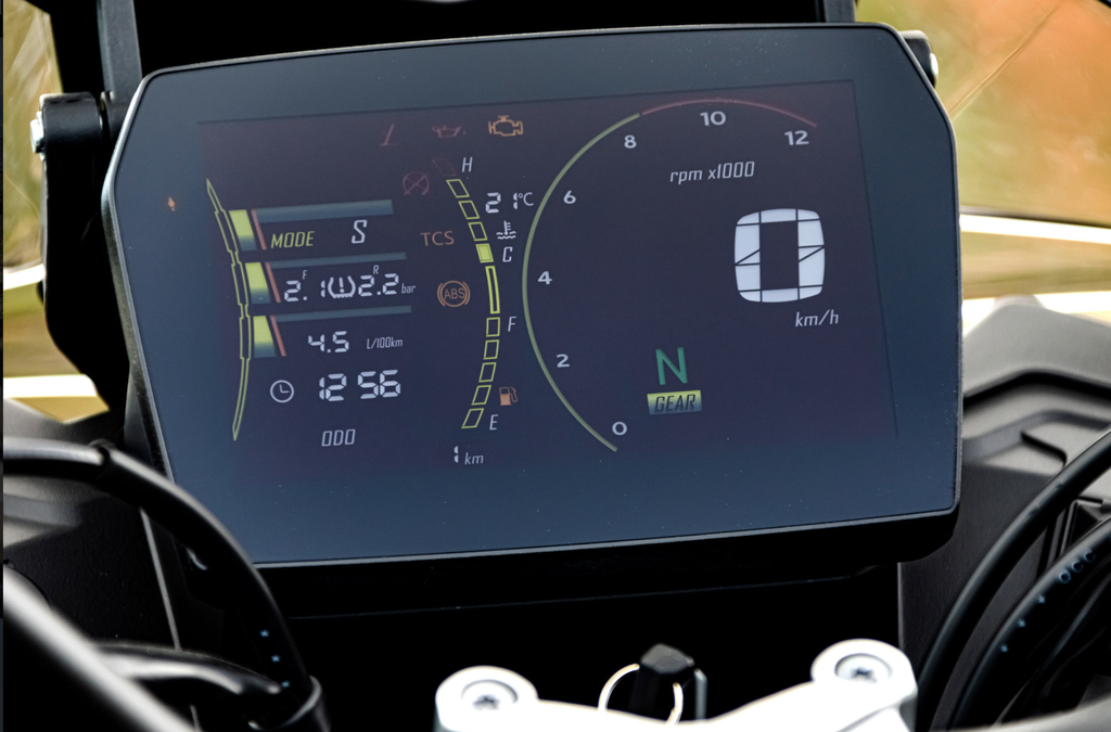 VOGE DS625X