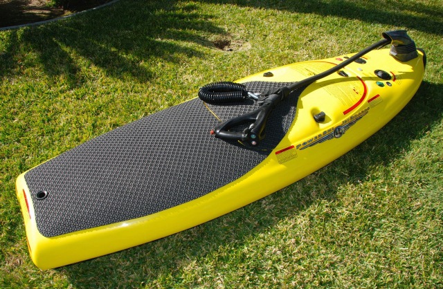 Fin Set Jetboard