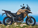 VOGE DS625X