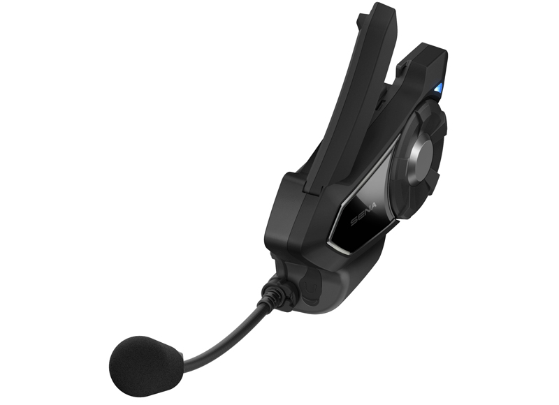 Sena 30K Motorcycle Bluetooth Com System With Mesh Intercom