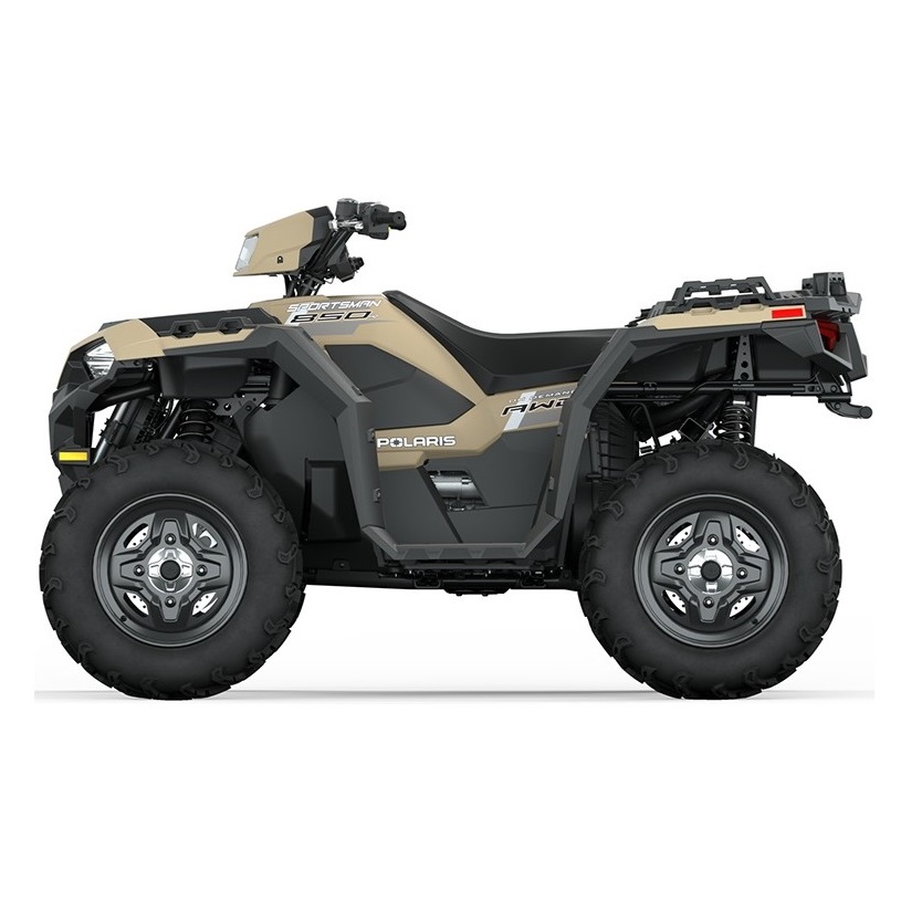 Polaris Sportsman 850 - Military Tan