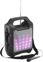 5 Inch Portable Party Speaker Withlight
