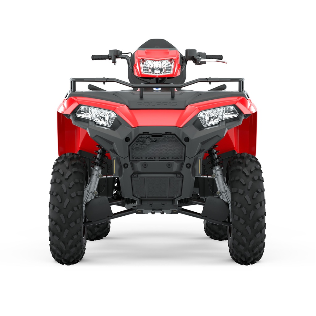 Polaris Sportsman Touring 570 - Indy Red