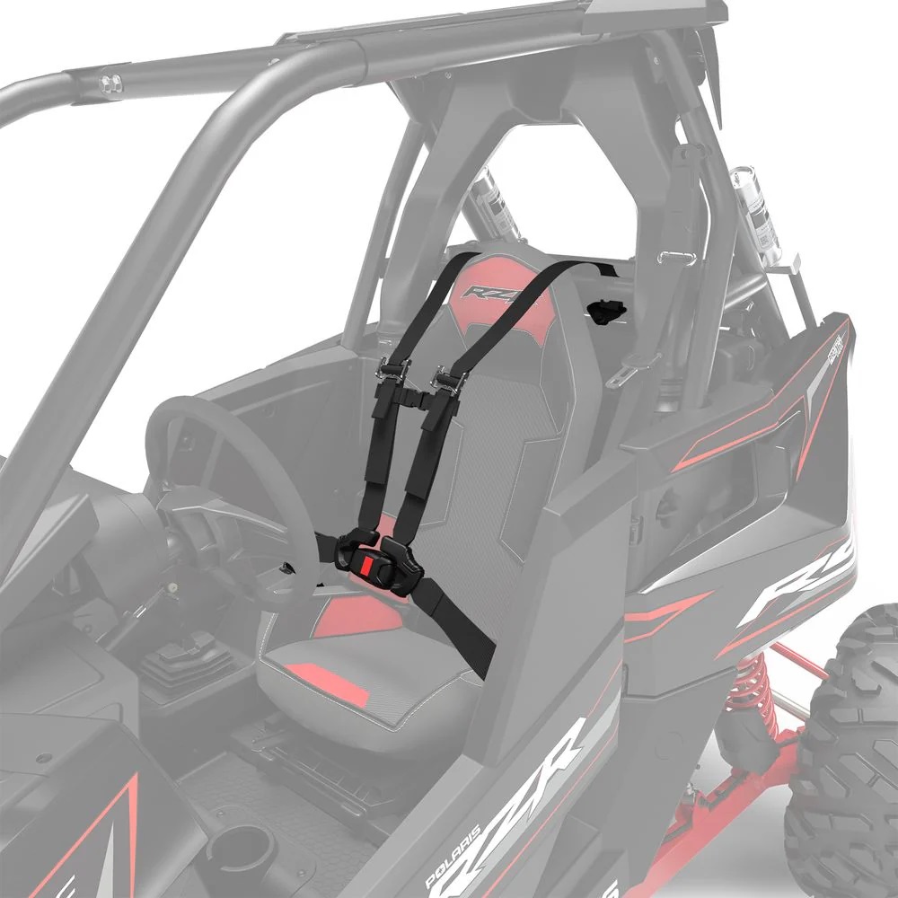 Polaris Sub-Zero 4-Point Harness for RZR