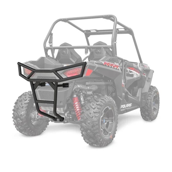 Polaris Deluxe Rear Bumper for RZR S