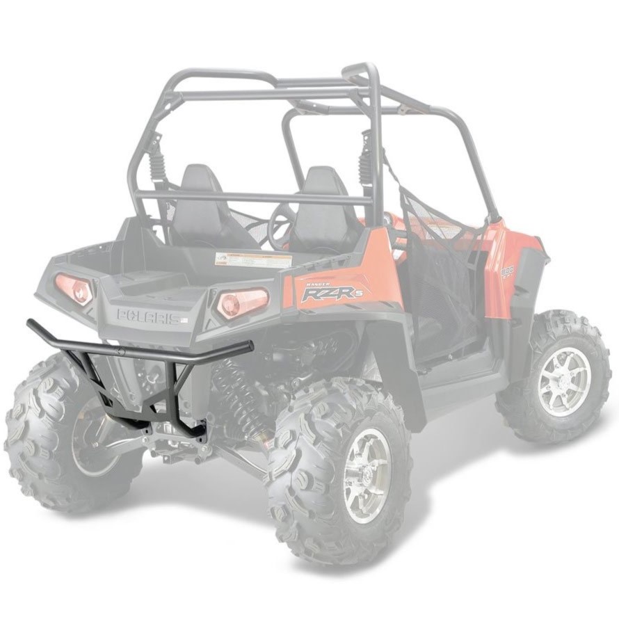 Polaris Pre-Runner Rear Brushguard for RZR S