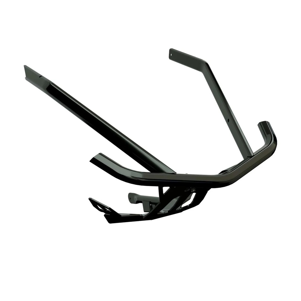 Polaris Monarch Aluminum Front Bumper for AXYS Snowmobile