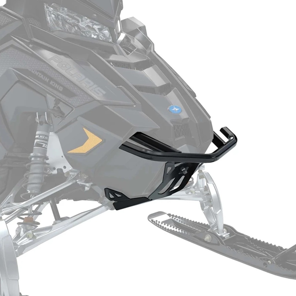 Polaris Monarch Aluminum Front Bumper for AXYS Snowmobile