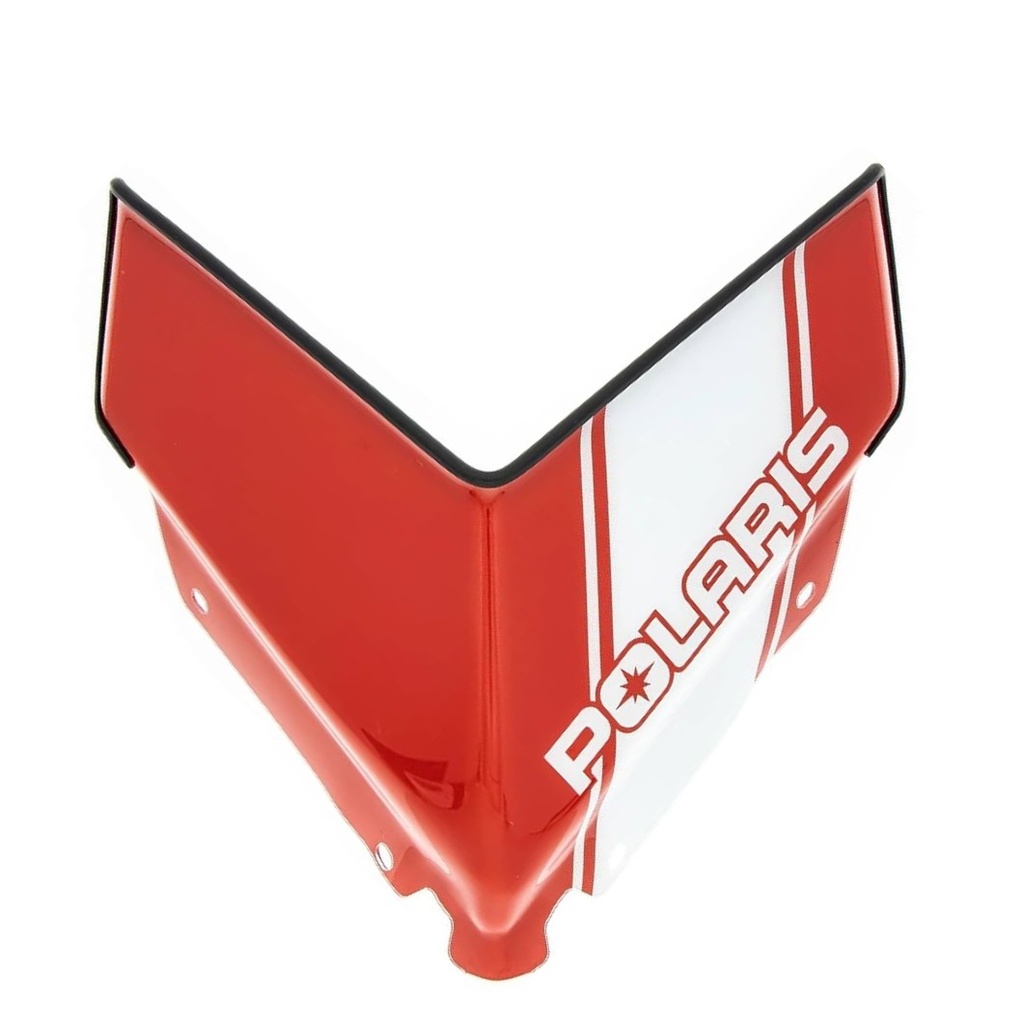 Polaris Low Windshield for AXYS Snowmobile