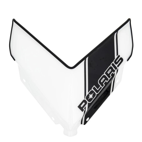 Polaris Low Windshield for AXYS Snowmobile