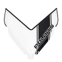 Polaris Low Windshield for AXYS Snowmobile
