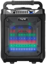 Portable Bluetooth Speaker With Party Lights&Retractable