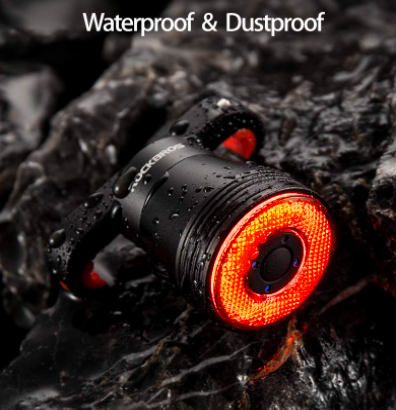 Rock Intelligent Brake Tail Light