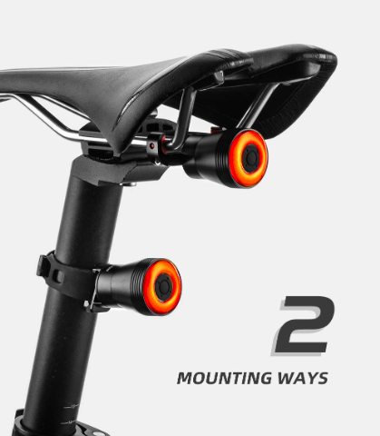 Rock Intelligent Brake Tail Light
