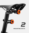 Rock Intelligent Brake Tail Light
