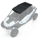 K-Roof Poly Mp Rzv Black