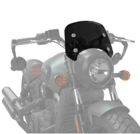 K-Wind Deflector Bobber Low