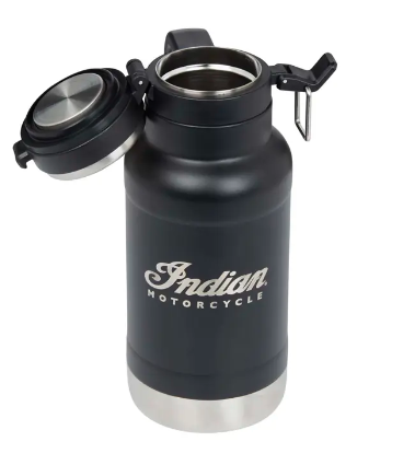 Indian Growler Black