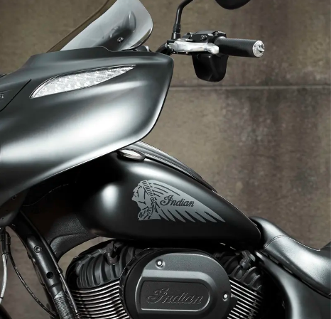 Kit-Windshield Flare Tint
