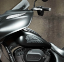 Kit-Windshield Flare Tint