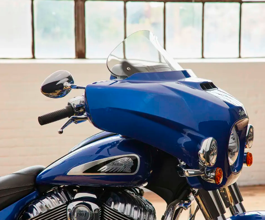 Kit-Windshield Flare Tint