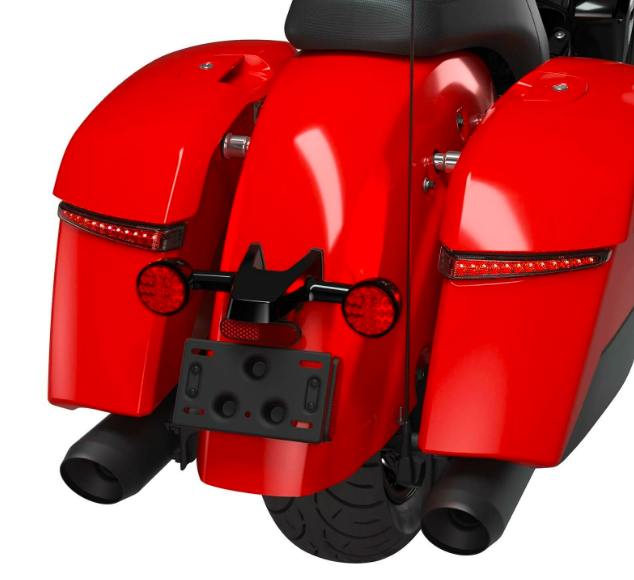 K-Accy Saddlebag Lights Na