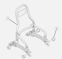 K-Backrest Pass