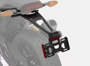 K-Brkt Rear Mount