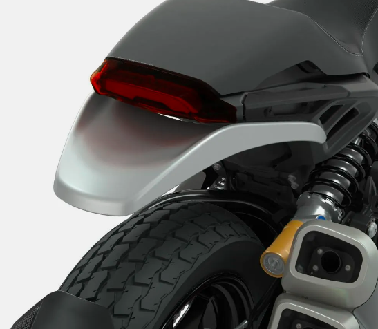 K-Fender Rear N
