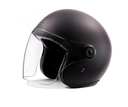 Indian Jet Helmet Matte Black 