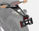 K-License Plate Mount High