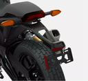 K-License Plate Mount High