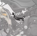 K-Mount-Footpeg Pass Rh He