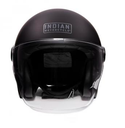 Indian Jet Helmet Matte Black 