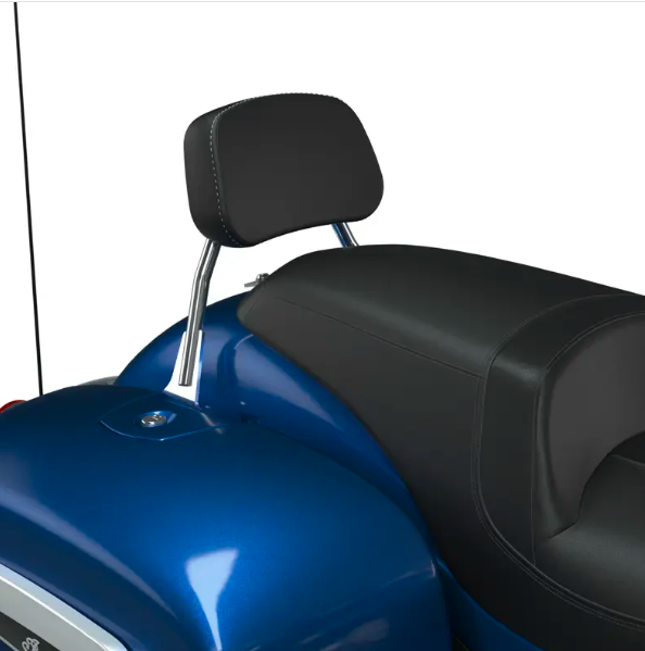 K-Pad Pass Backrest Vin
