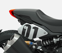 K-Plate Number Side