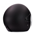 Indian Jet Helmet Matte Black 