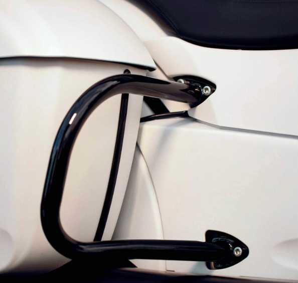 Kit-Highway Bar Rear