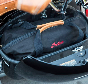 Kit-Fitted Bag Saddlebag