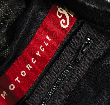 Indian Lightweight Mesh Jacket