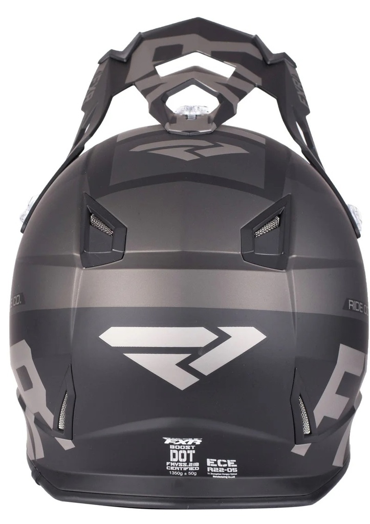 FXR Boost Evo Helmet