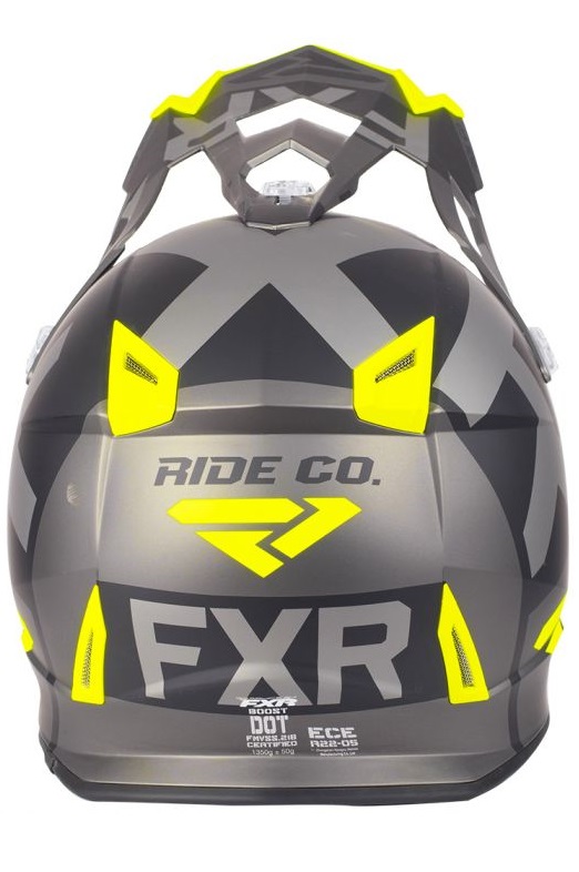 FXR Boost Clutch Helmet