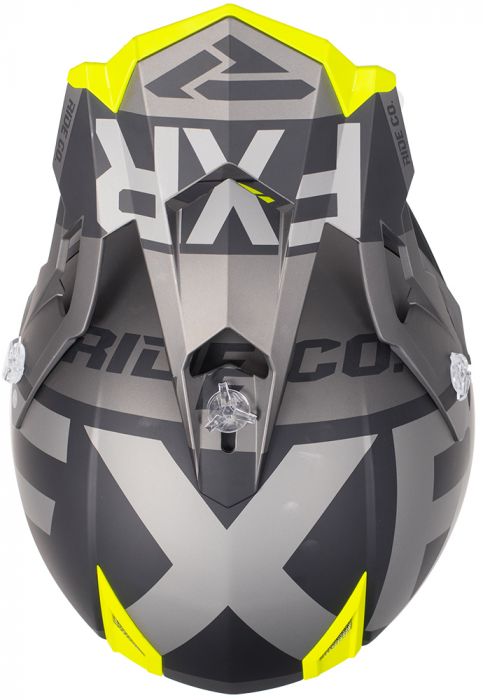 FXR Boost Clutch Helmet